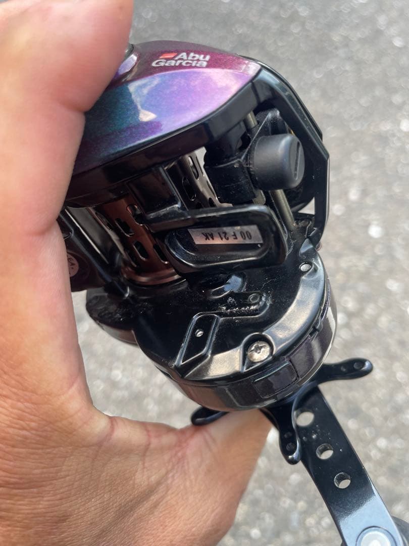 アブガルシア　Revo ウルトラキャストBF8-L