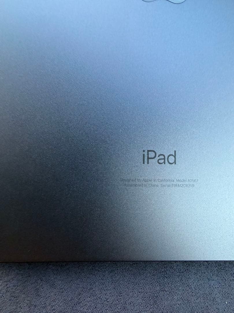 iPadmini 第6世代 グレー Apple Pencil付き