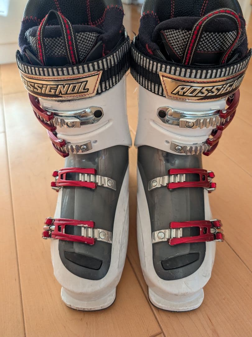ROSSIGNOL スキーブーツ 25.5