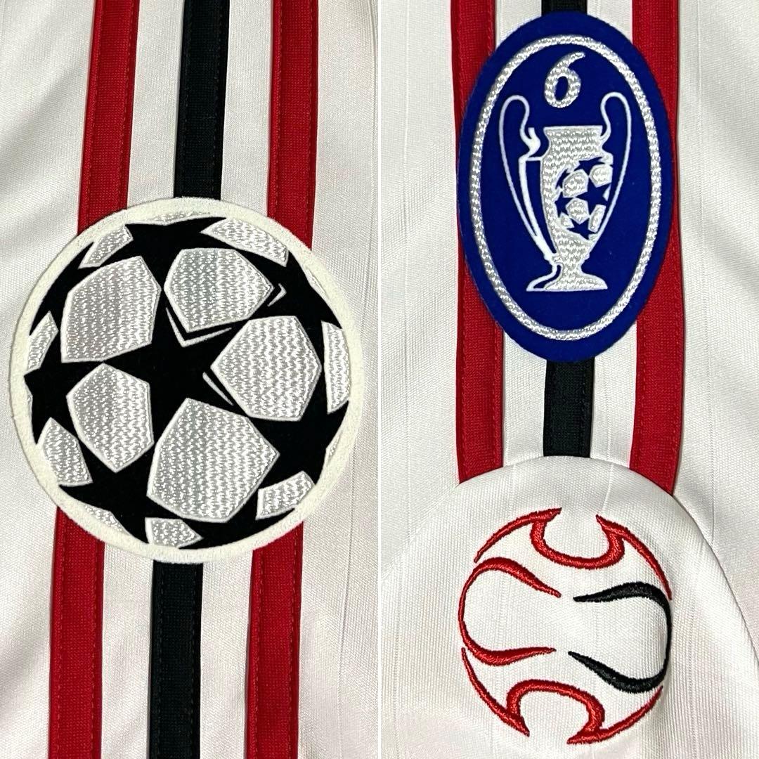 【新品/タグ付き】06/07 ACミラン ♯3 マルディーニ　【XLサイズ相当】