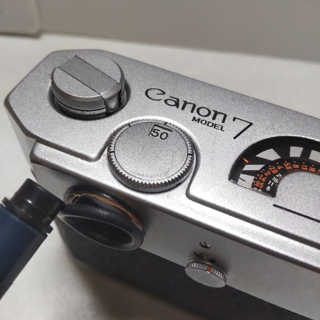 Canon MODEL 7 キヤノン Canon7 レンジファインダーカメラ