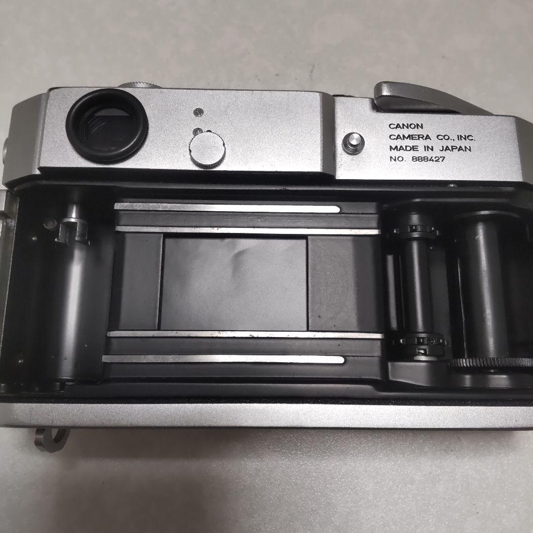 Canon MODEL 7 キヤノン Canon7 レンジファインダーカメラ