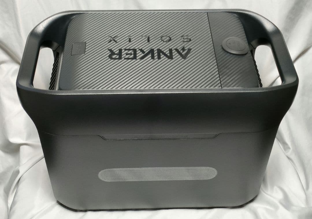 Anker Solix C800 Plus ポータブル電源　A1754511