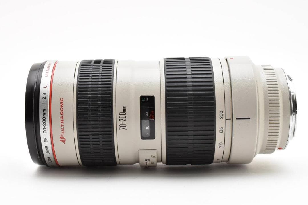 ★大口径望遠ズーム★ Canon EF 70-200mm F2.8 L USM