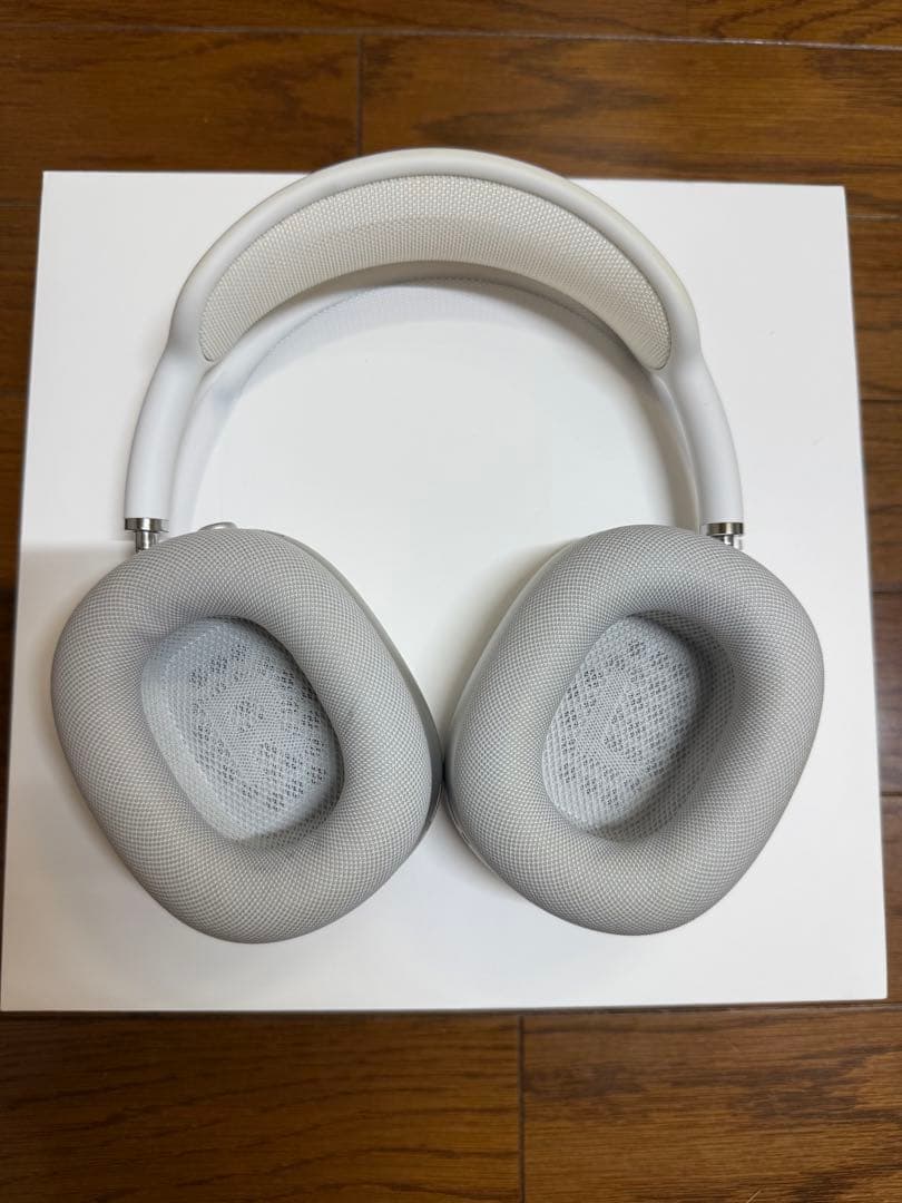 Apple AirPodsMax 第一世代　シルバー