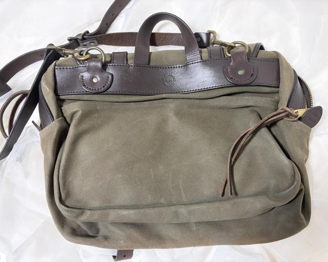 フィルソン FILSON フィールドバッグ ミディアム