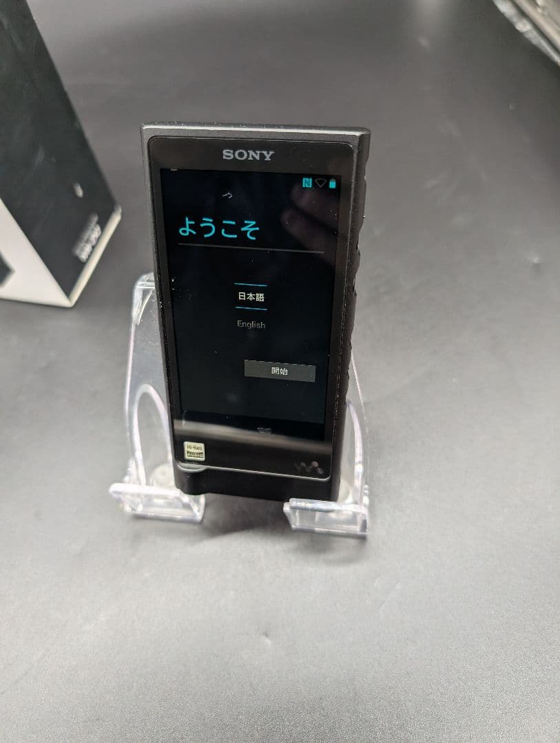 SONY ポータブルオーディオプレーヤー ウォークマン NW-ZX2 ハイレゾ