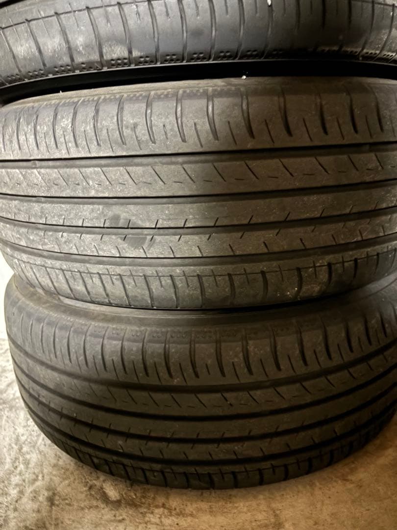 ヨコハマ ブルーアースGT 195/55R16 タイヤ MIDホイールセット