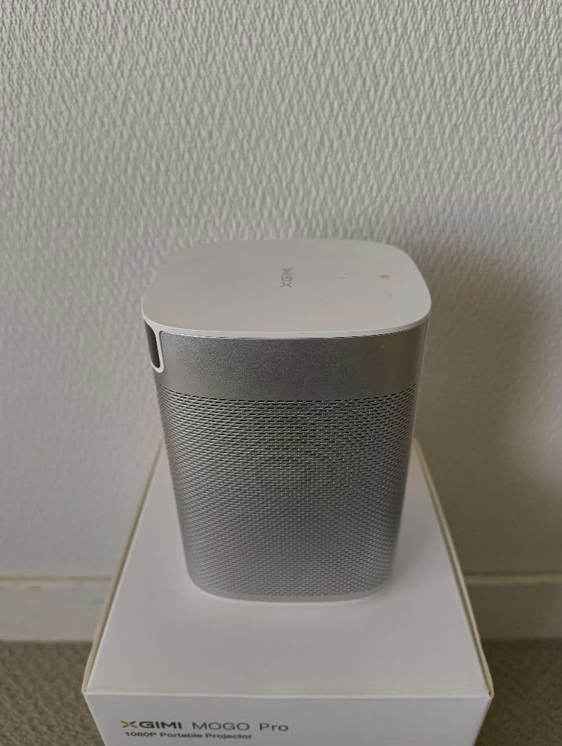 XGIMI Mogo Pro プロジェクター本体 中古美品