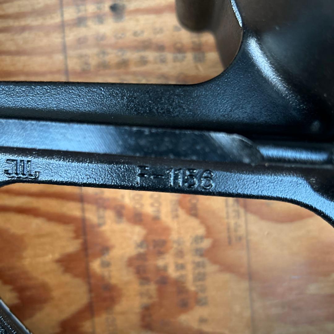 GPZ1000RX フロントホイール