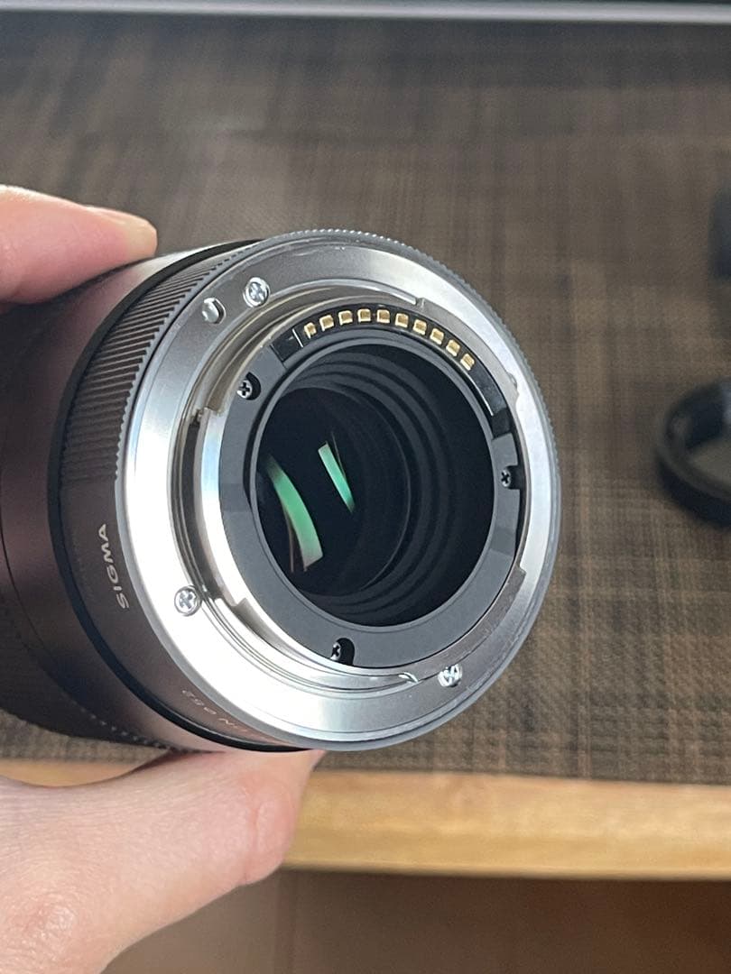 SIGMA 30mm F1.4 DC DNContemporary Eマウント