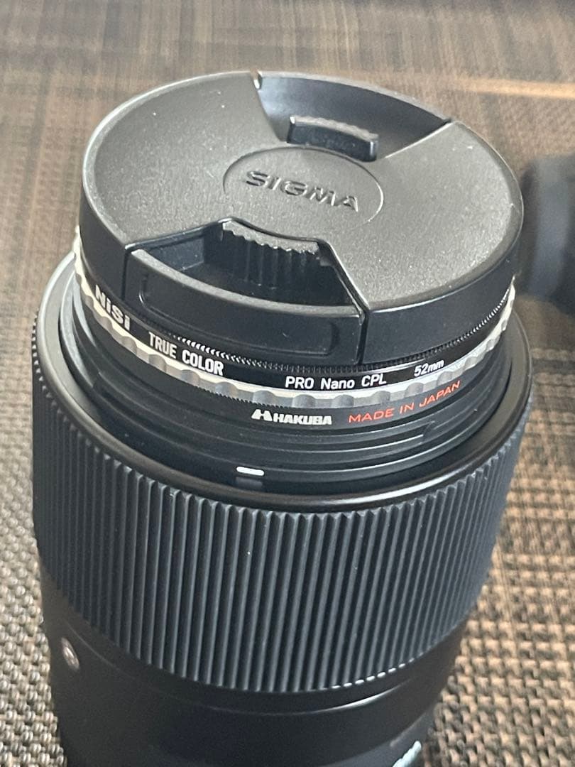 SIGMA 30mm F1.4 DC DNContemporary Eマウント