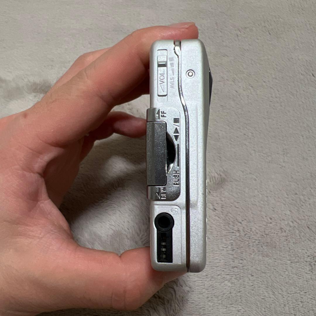 ポータブルプレーヤー SONY WALKMAN WM-EX2000