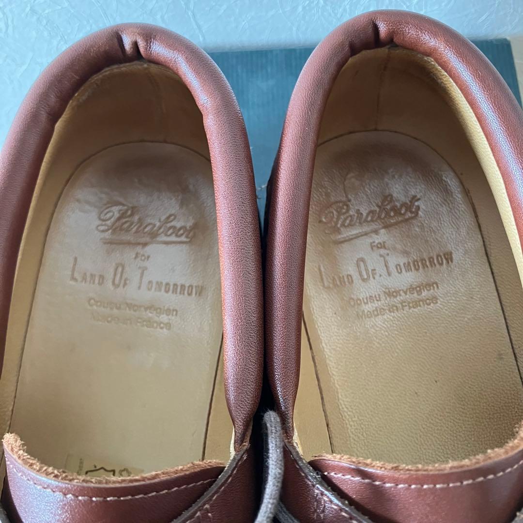 パラブーツ　シメイ