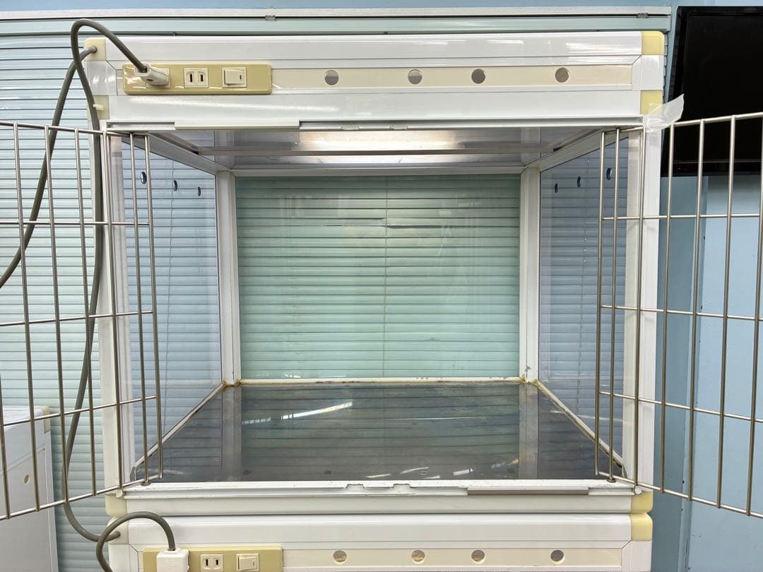 ❗️限界値引実施中❗️GB PRO ペットマンション 3面クリアフィックス窓3段