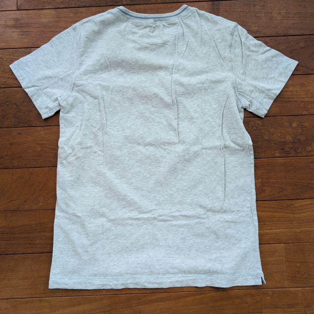 ブルネロクチネリ　ボーイズＴシャツセット(カーキ＆グレー)１２Ｙ