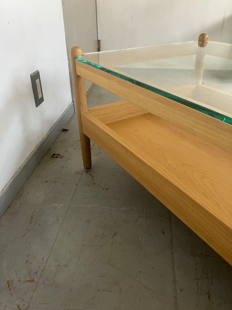 NOWHERE LIKE  BAKKEN バッケン　センターテーブル