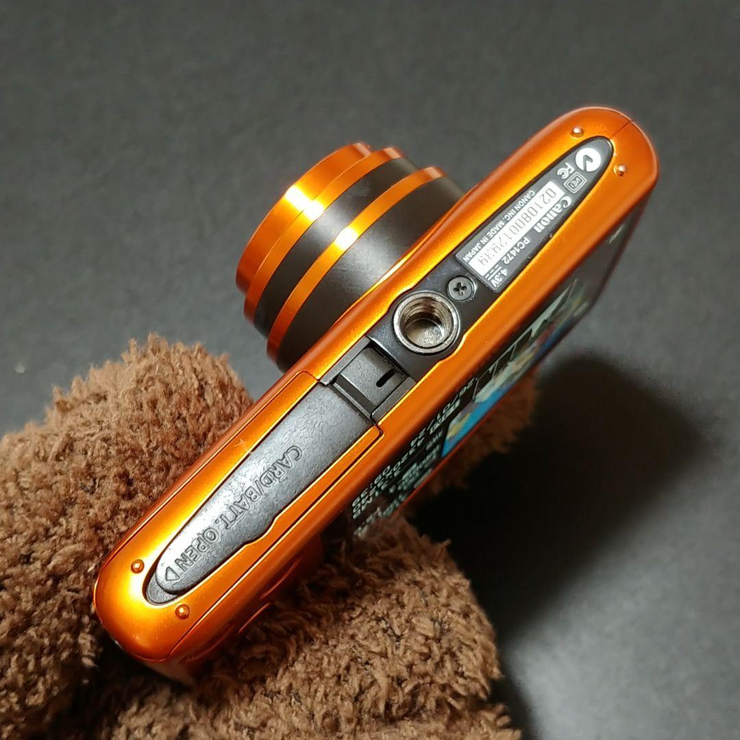 RAKUDO様【希少】Canon IXY 400F