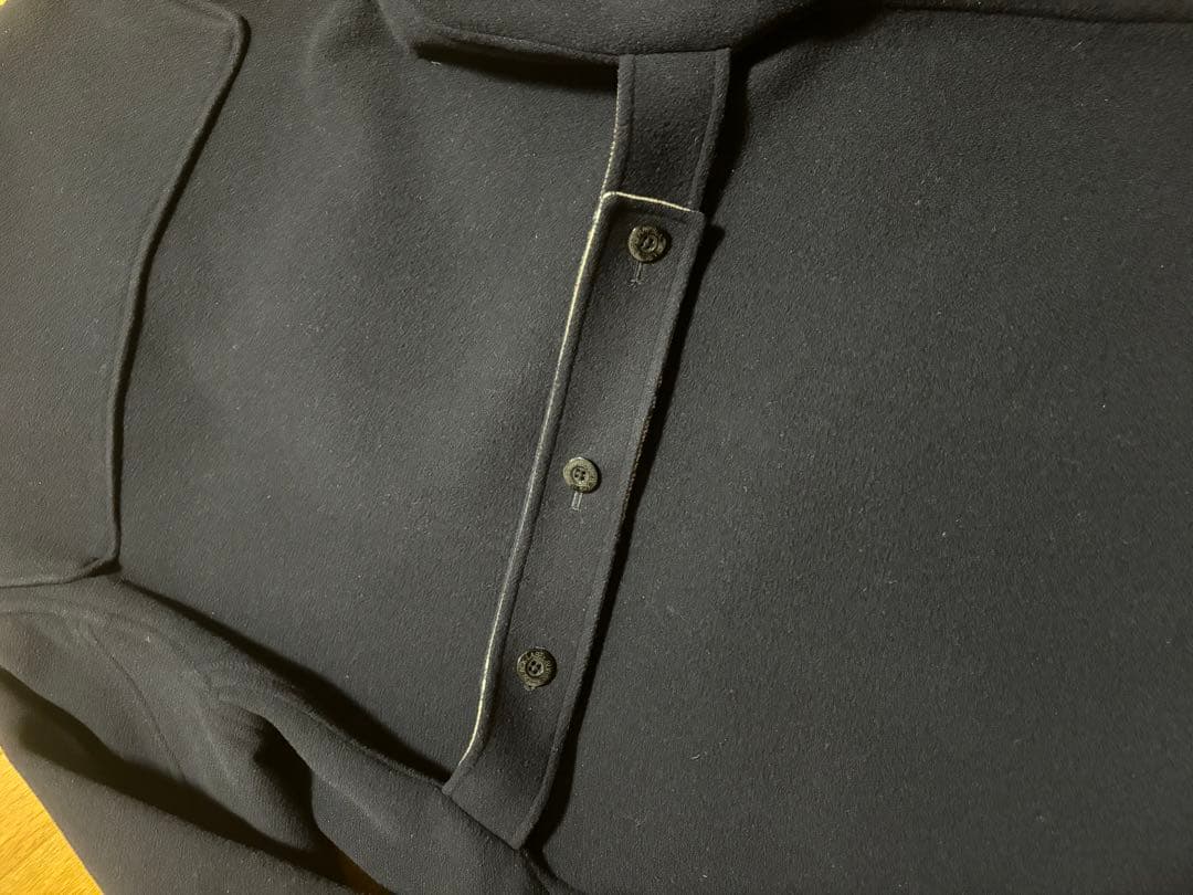 バーバリーブラックレーベル　ダッフルコート　ノバチェック　美品