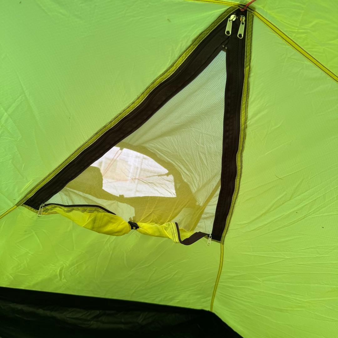 ヒルバーグ ナマッジ3GT グリーン フット付き