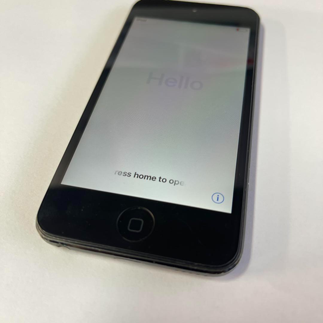 iPod touch (第6世代) 32GB イヤホンセットNo.9105-1
