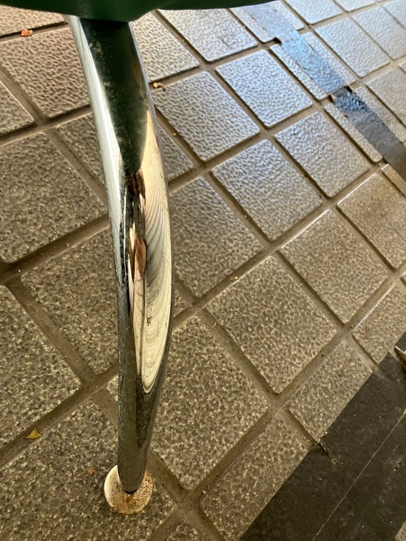 スペースエイジ　ラウンジチェア　1.5人掛け シングルソファ　ミッドセンチュリー