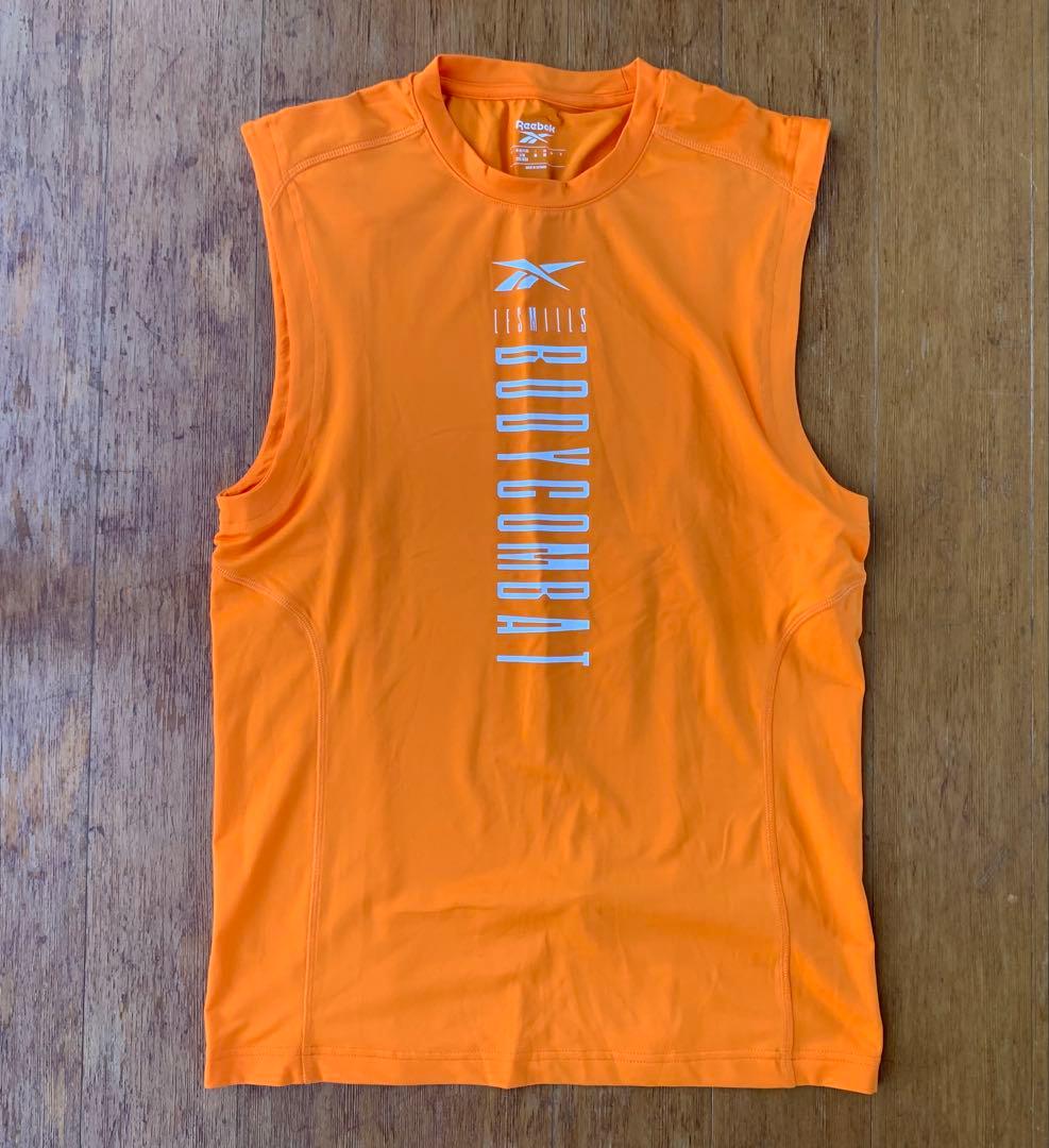 LesMills Reebok トレーニングウェア 4枚セット
