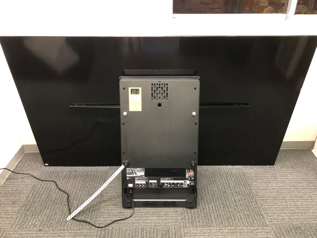 【超美品】SONY BRAVIA 77型4K 有機ELテレビ　2018年製