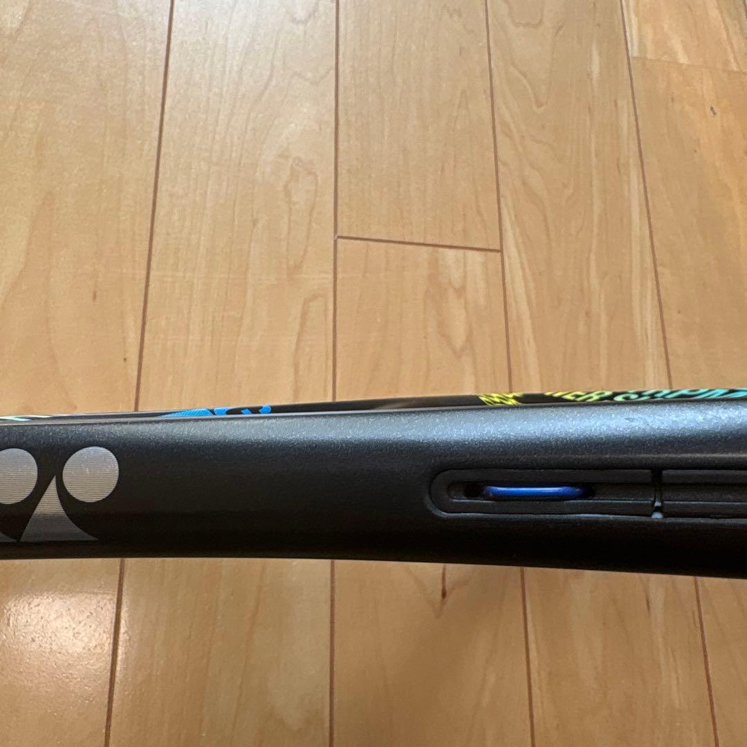 YONEX ソフトテニスラケット　ジオブレイク50V リミテッドカラー　UXL1