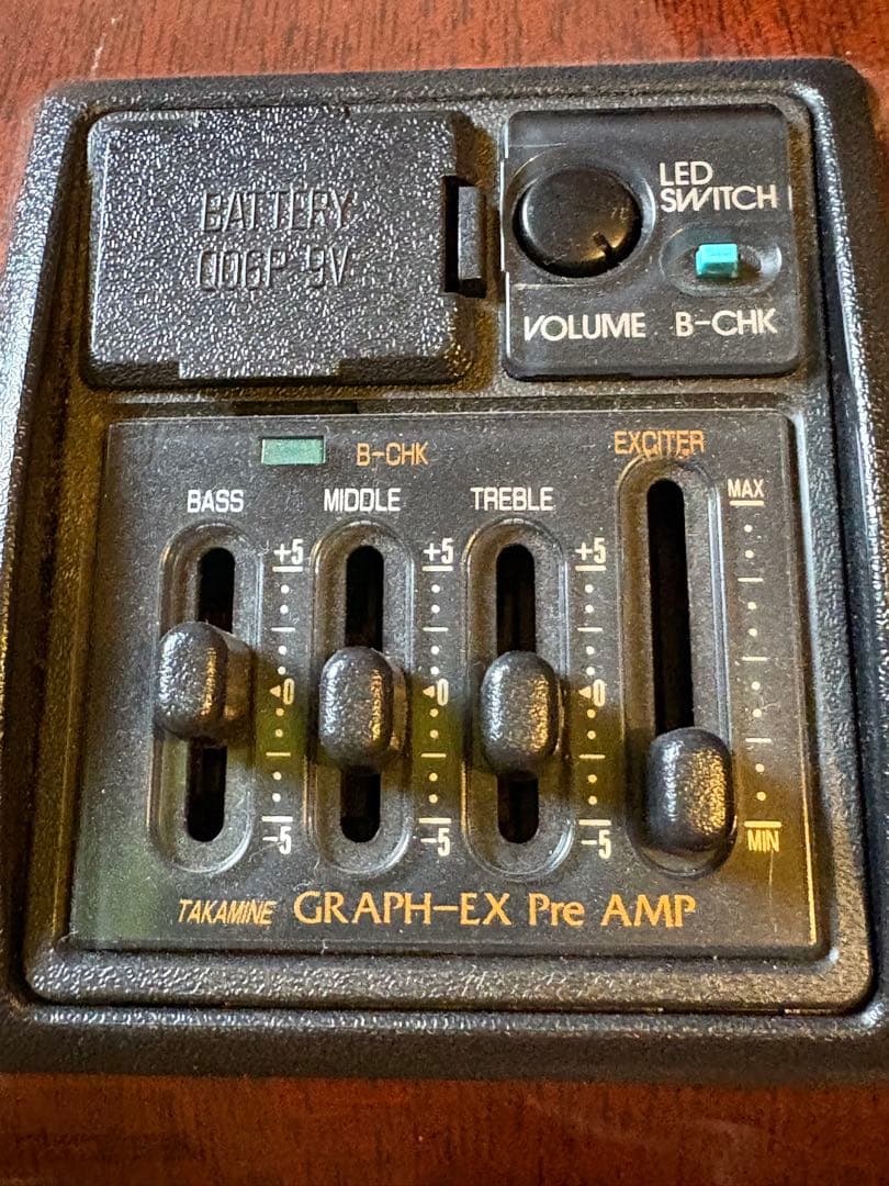 Takamine PT206 ハードケース付き