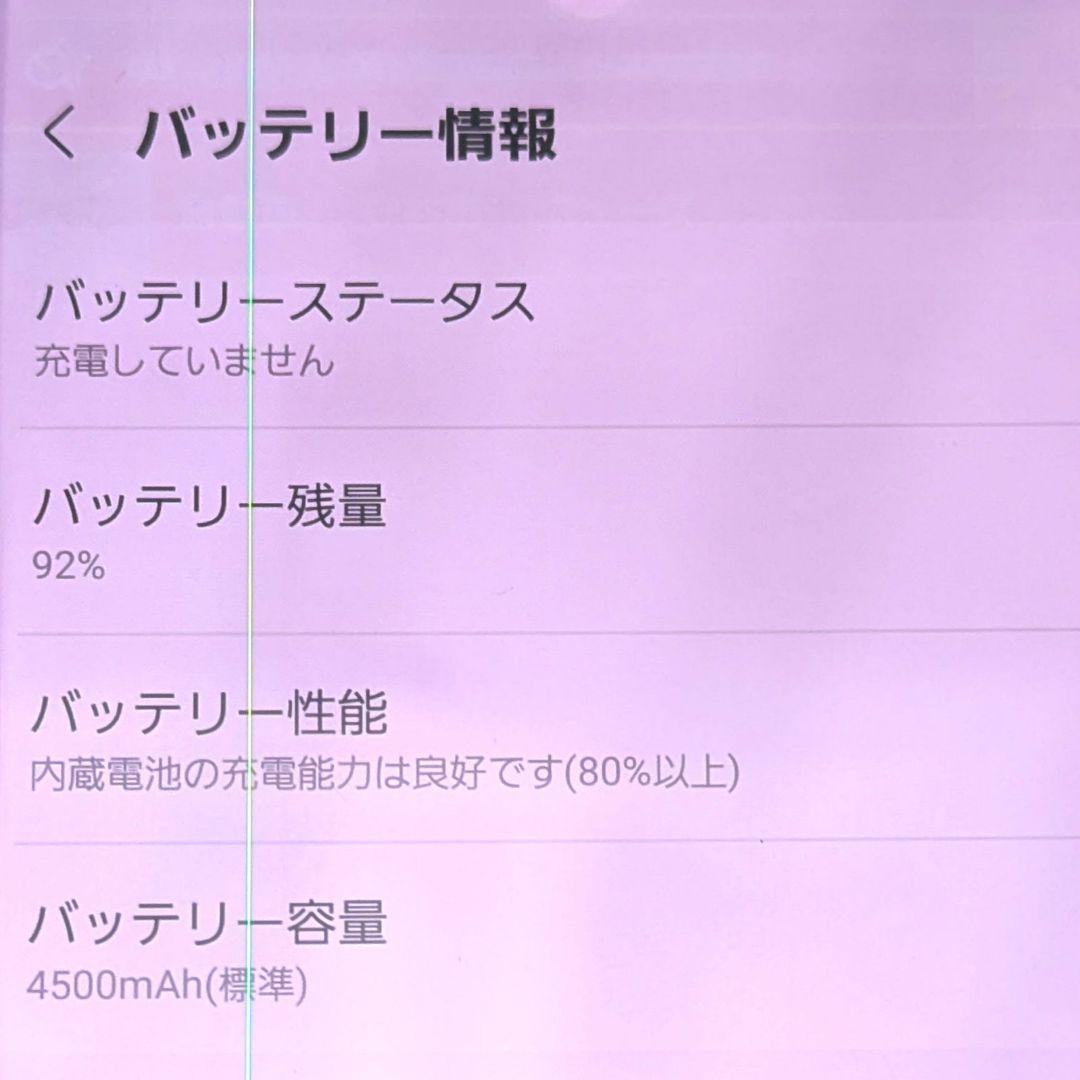 ［難有］docomo版 Galaxy Note 20 Ultra 5G