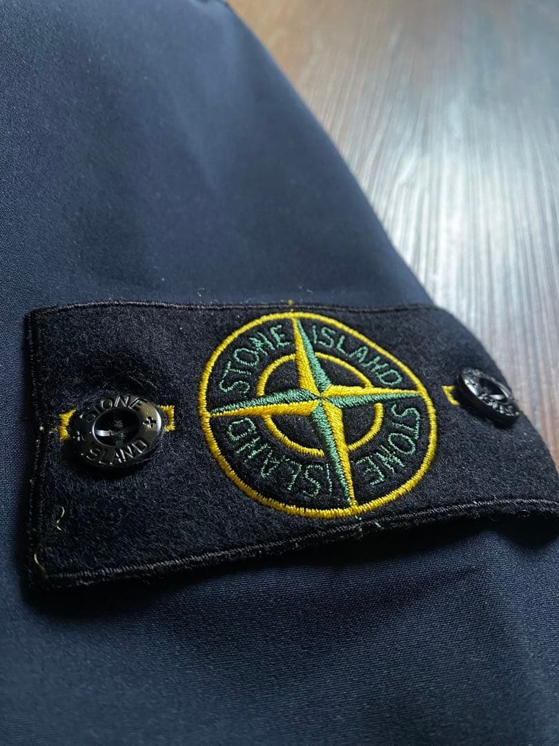 RYO　STONE  LIGHT SOFT SHELL-R