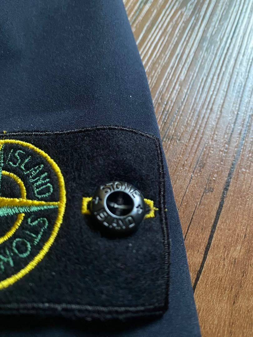 RYO　STONE  LIGHT SOFT SHELL-R