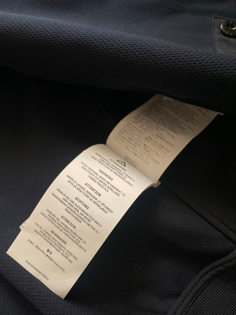 RYO　STONE  LIGHT SOFT SHELL-R