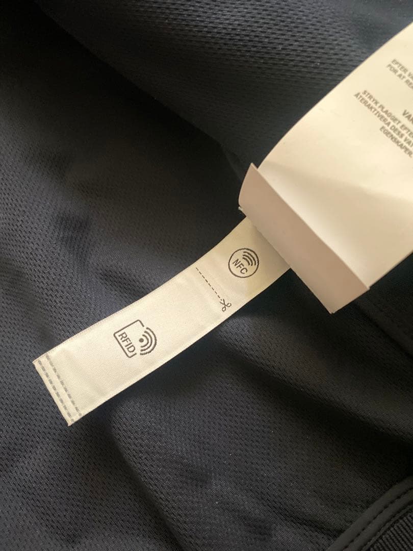 RYO　STONE  LIGHT SOFT SHELL-R