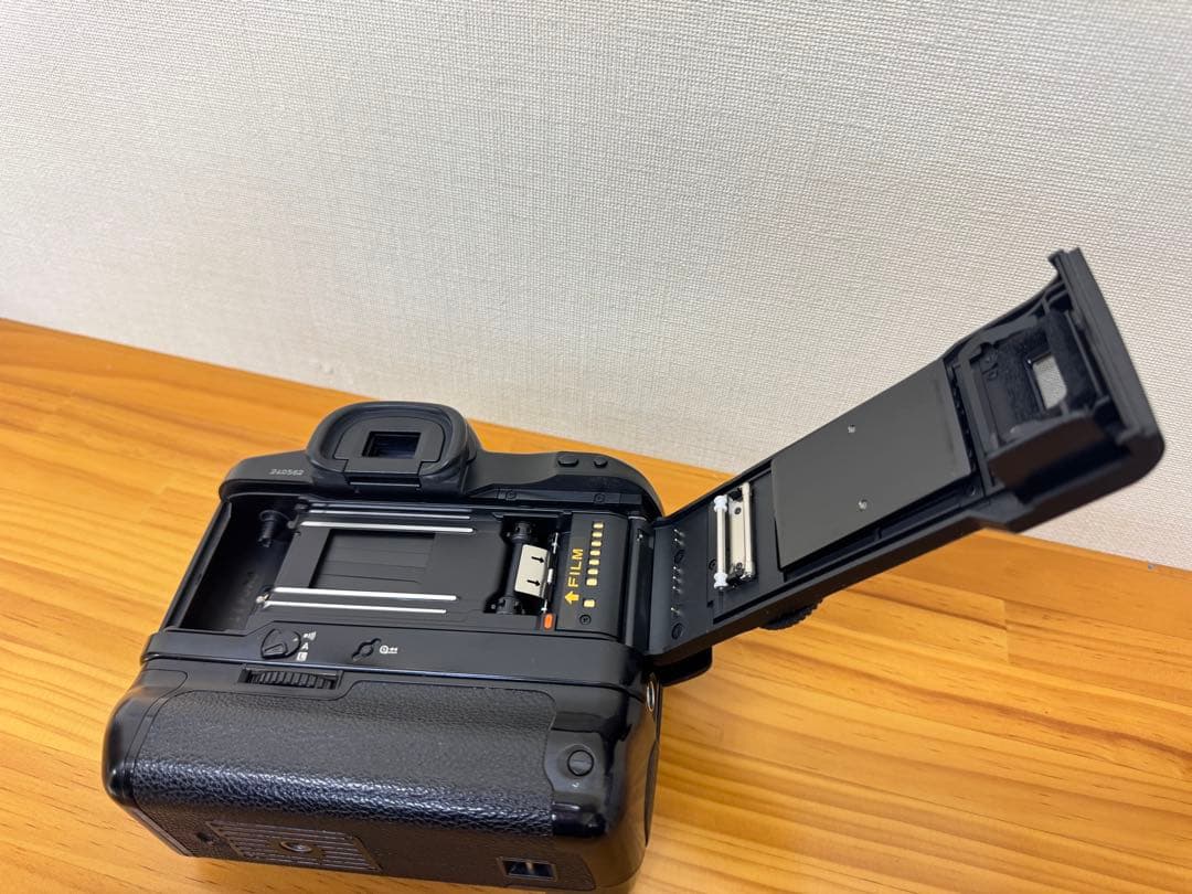 Canonキャノン EOS-1N HS フィルムカメラボディ　動作品