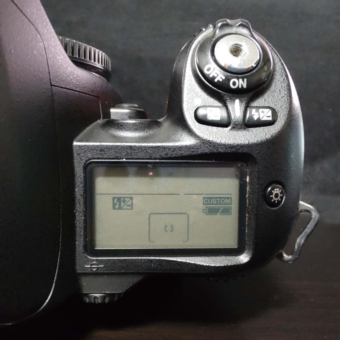 Fujifilm FinePix S2 Pro デジタル一眼レフ 中古・稼働品