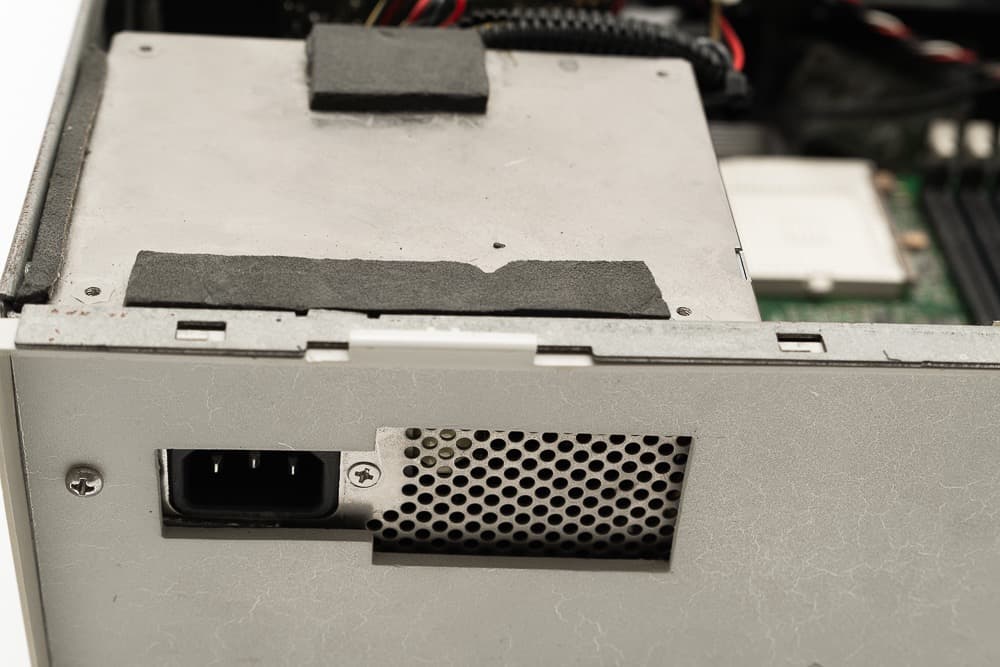 PIONEER MPC-LX100 ゴッサマーG3換装 MacOS互換機