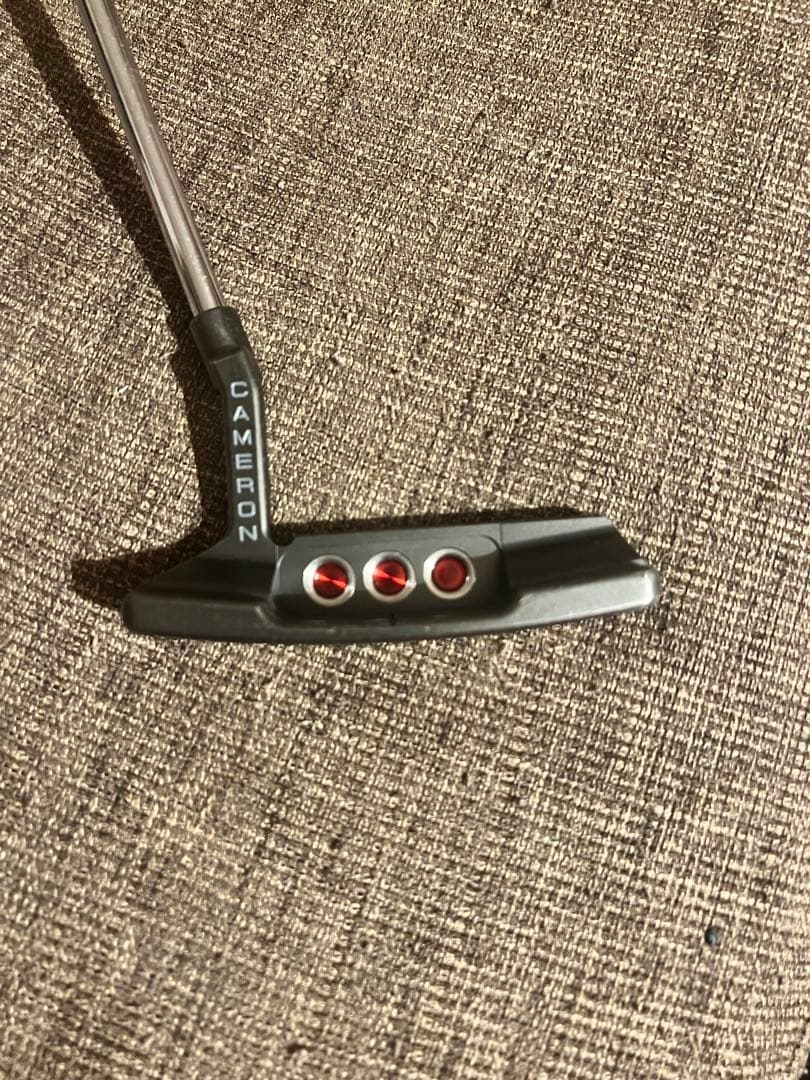 DisukeF タイトリスト スコッティキャメロン ニューポート2