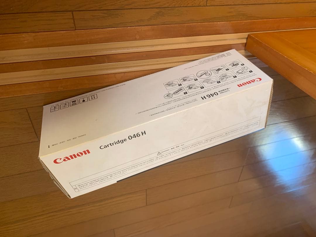 プリンター・複合機 canon cartridge 046H