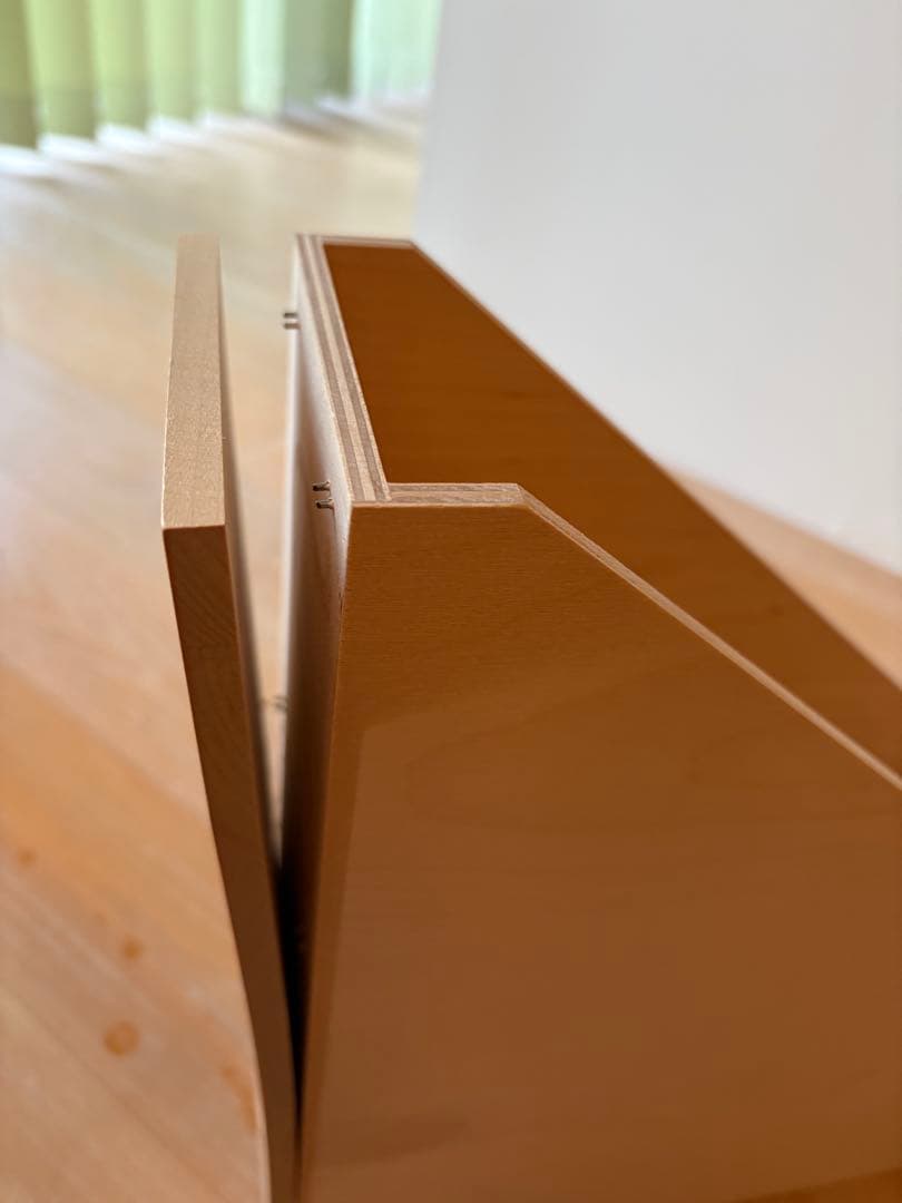 コンランショップ　木製引き出し　エストニア製