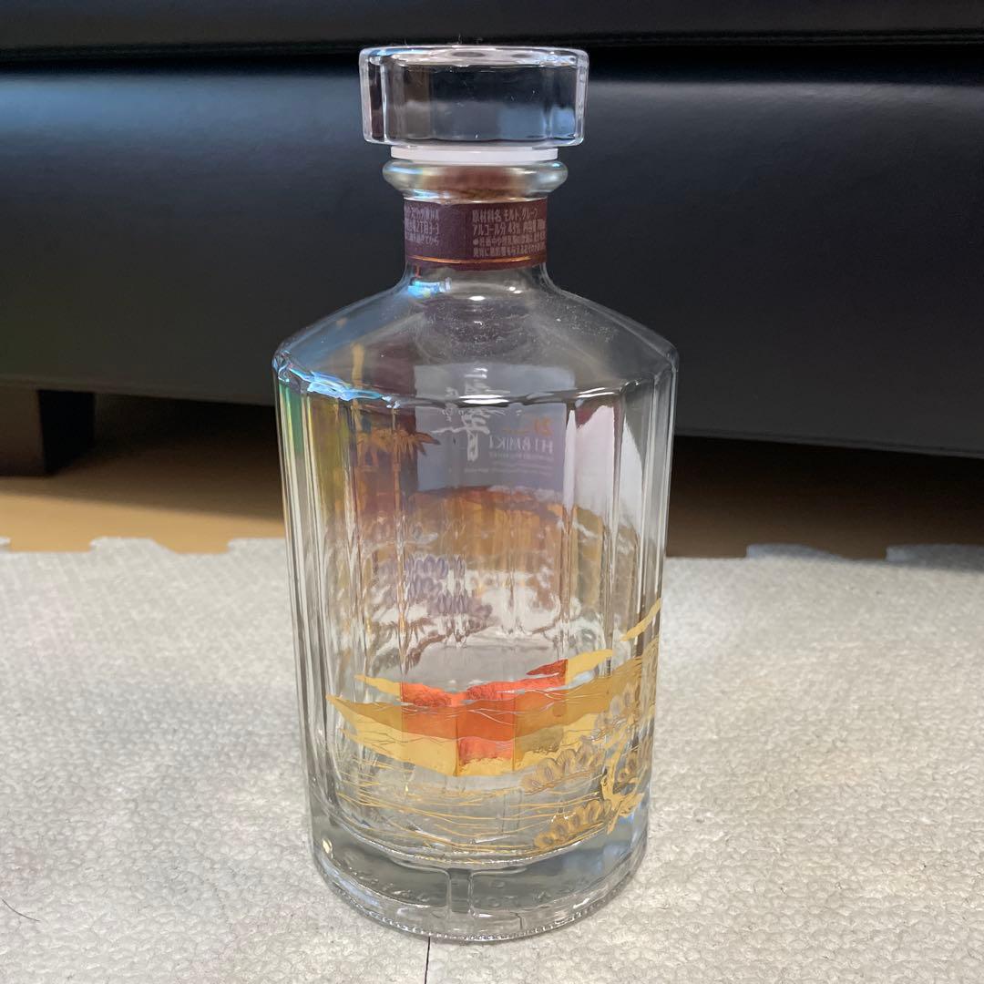 響21年 花鳥風月　700ml空瓶