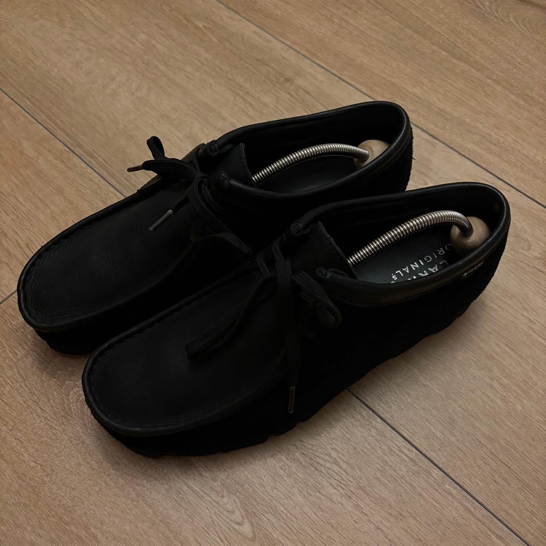 CLARKS×JOURNAL STANDARD Wallabee GTX