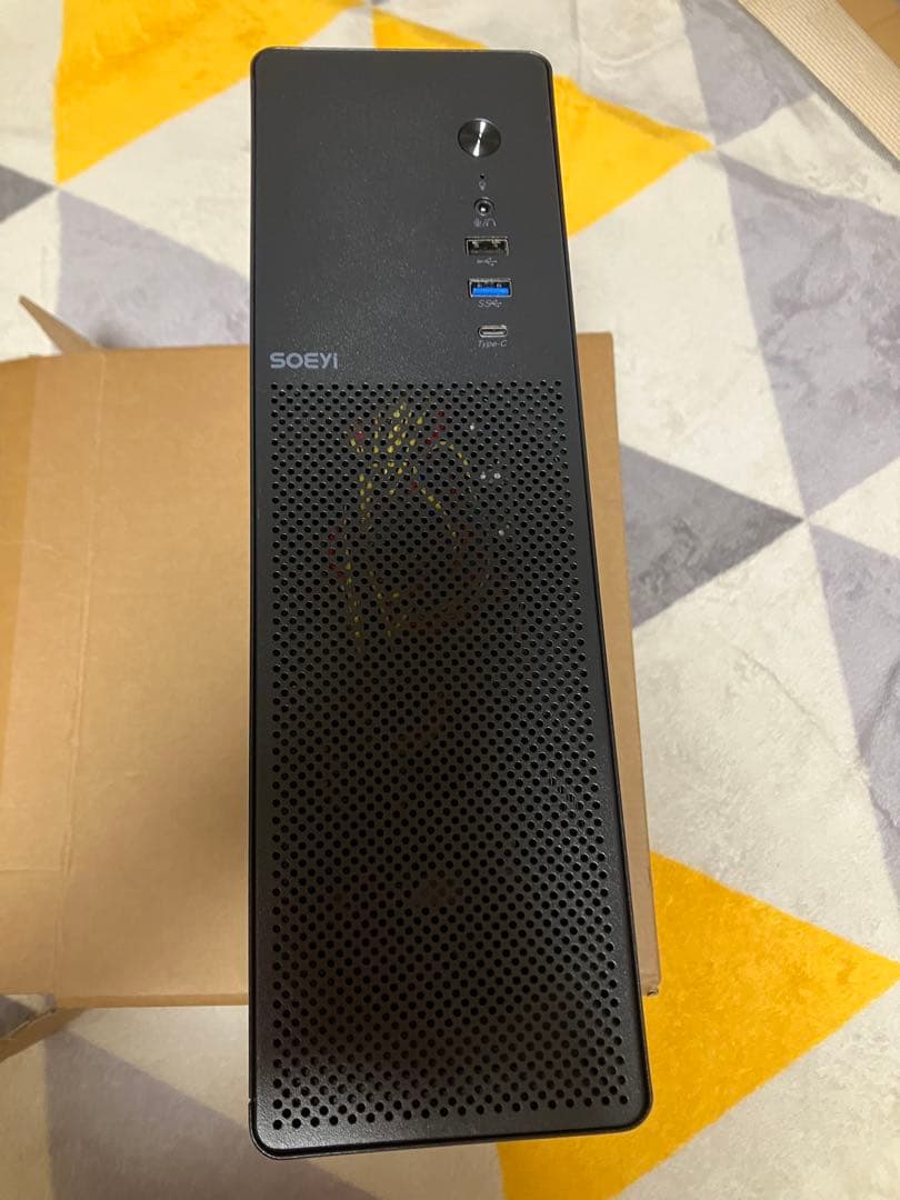 デスクトップパソコン Windows11 パソコンoffice付き新品