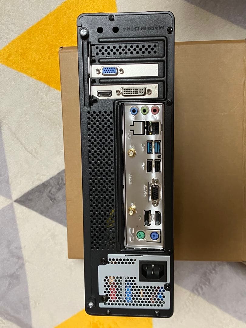 デスクトップパソコン Windows11 パソコンoffice付き新品