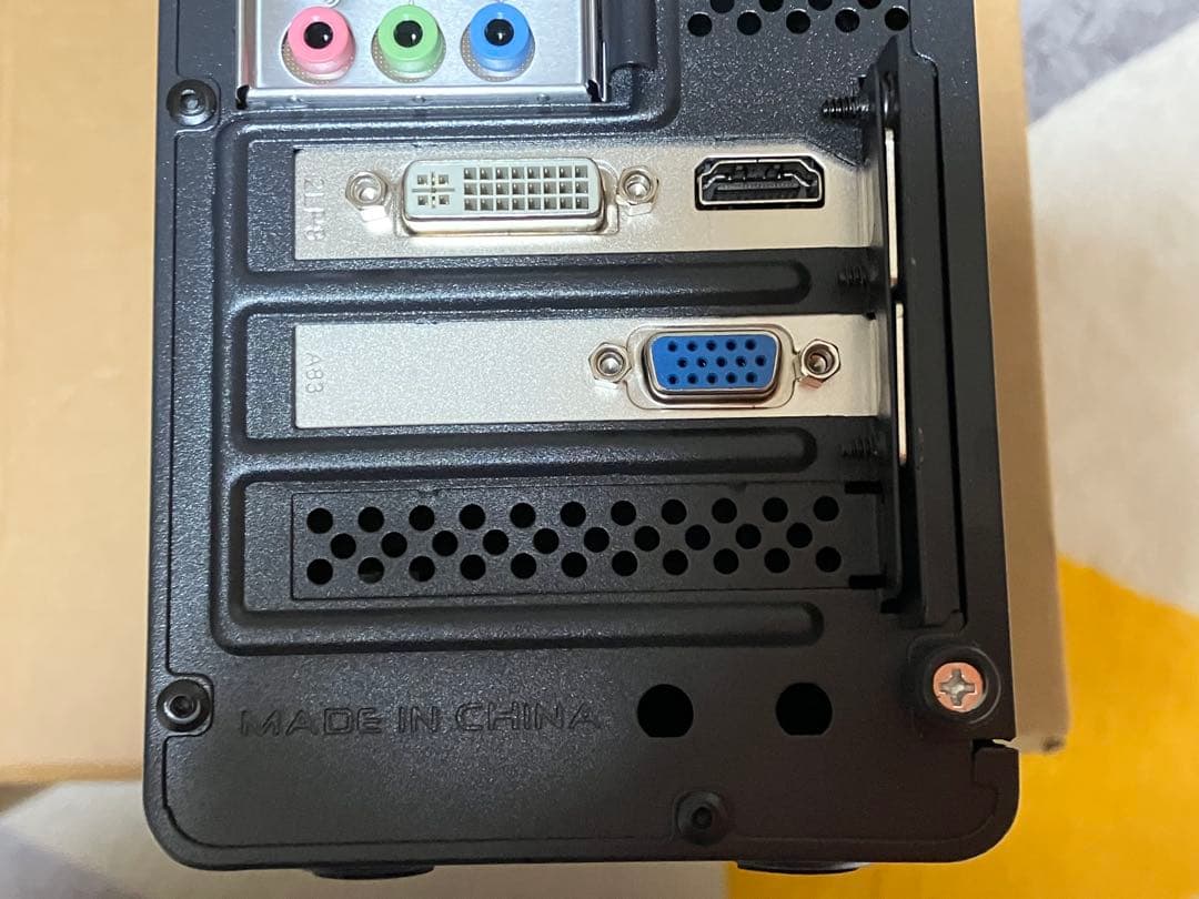 デスクトップパソコン Windows11 パソコンoffice付き新品