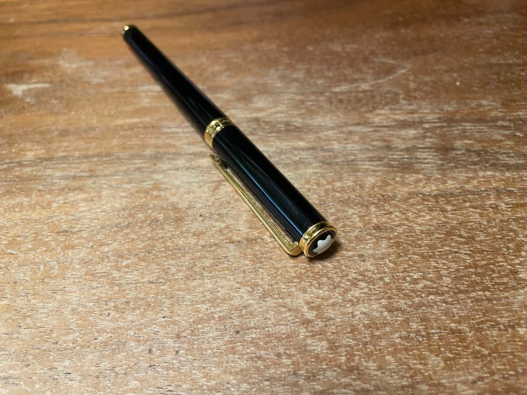 【モンブラン】ノブレス万年筆