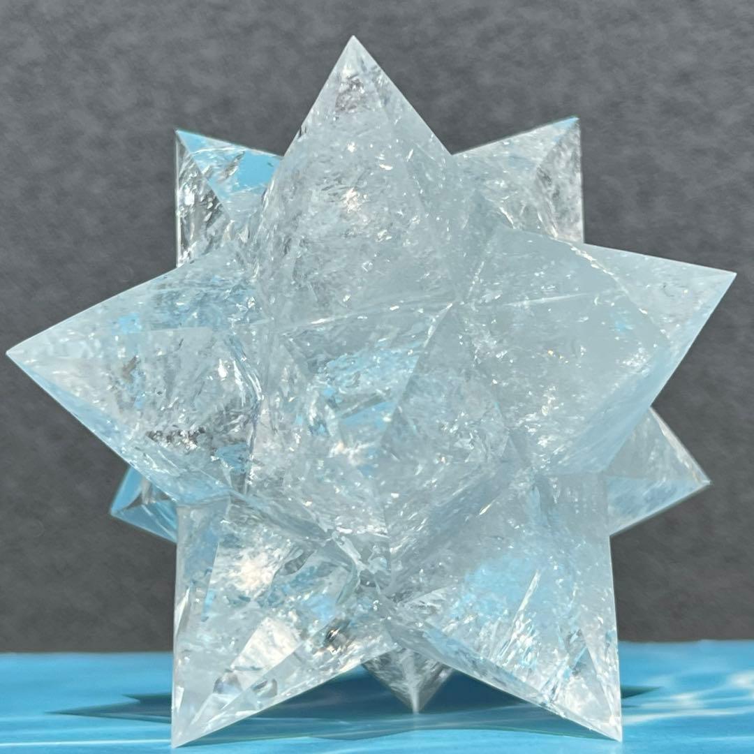 ✳️専用‼️☆ビッグサイズ☆特別限定品☆究極の形状☆レムリアンシード アステロイド