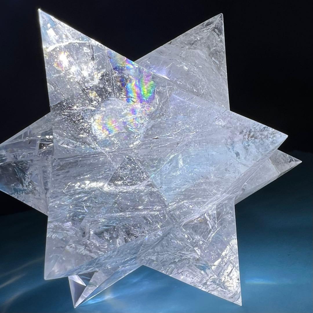 ✳️専用‼️☆ビッグサイズ☆特別限定品☆究極の形状☆レムリアンシード アステロイド