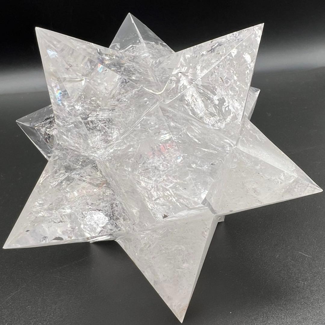 ✳️専用‼️☆ビッグサイズ☆特別限定品☆究極の形状☆レムリアンシード アステロイド